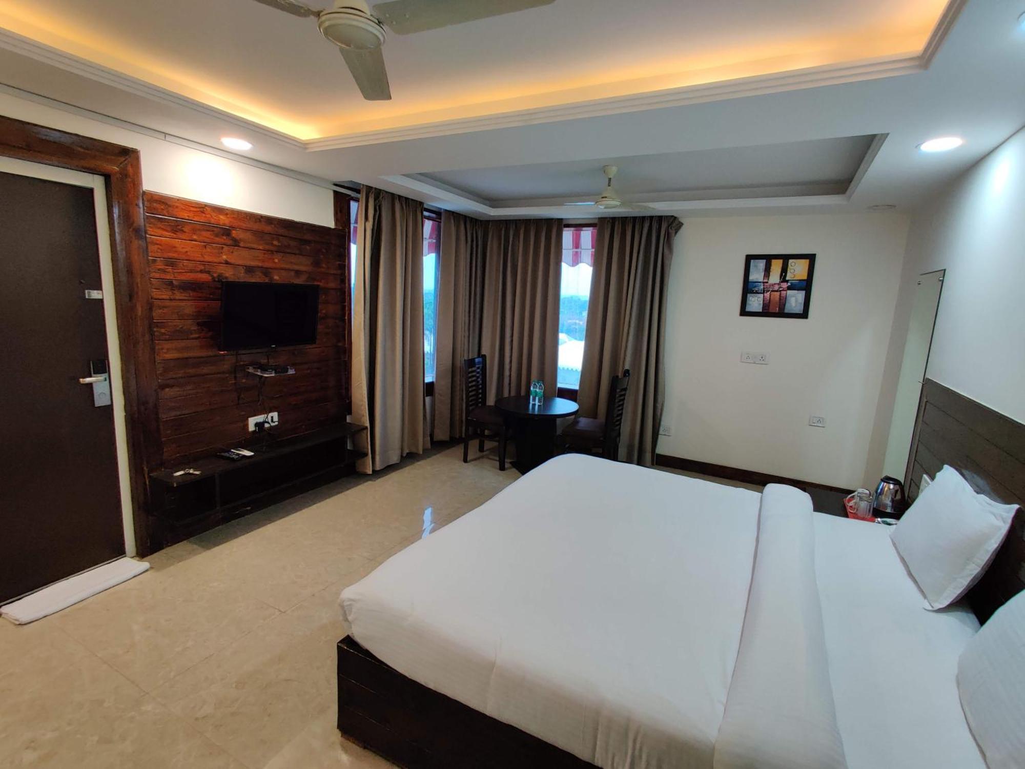 Orchha Club And Resort - Ocr Экстерьер фото