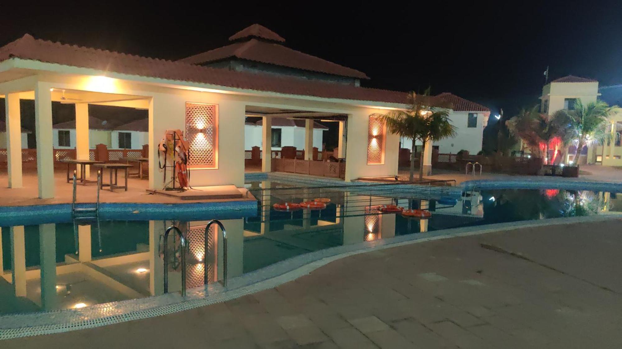 Orchha Club And Resort - Ocr Экстерьер фото