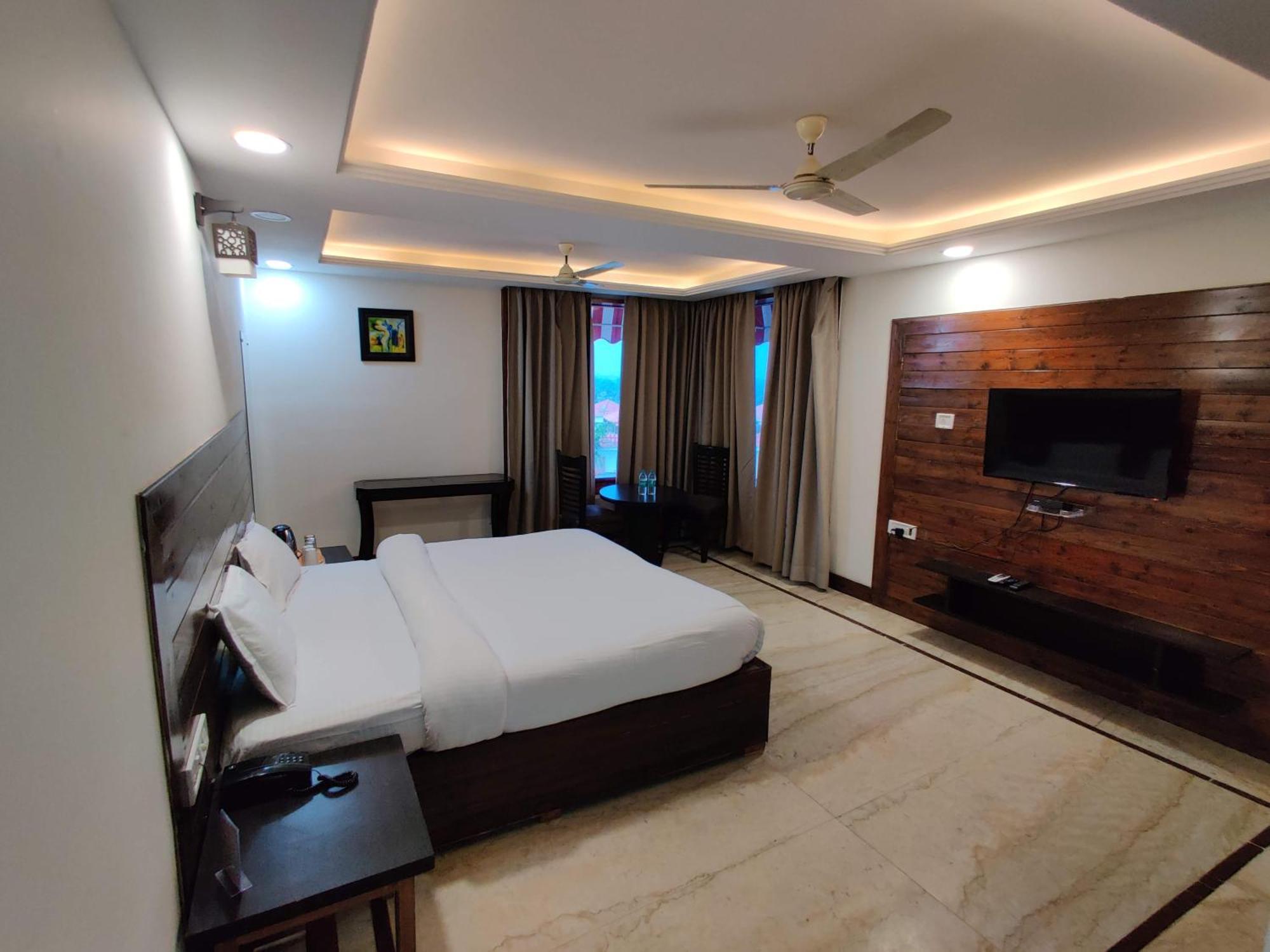 Orchha Club And Resort - Ocr Экстерьер фото