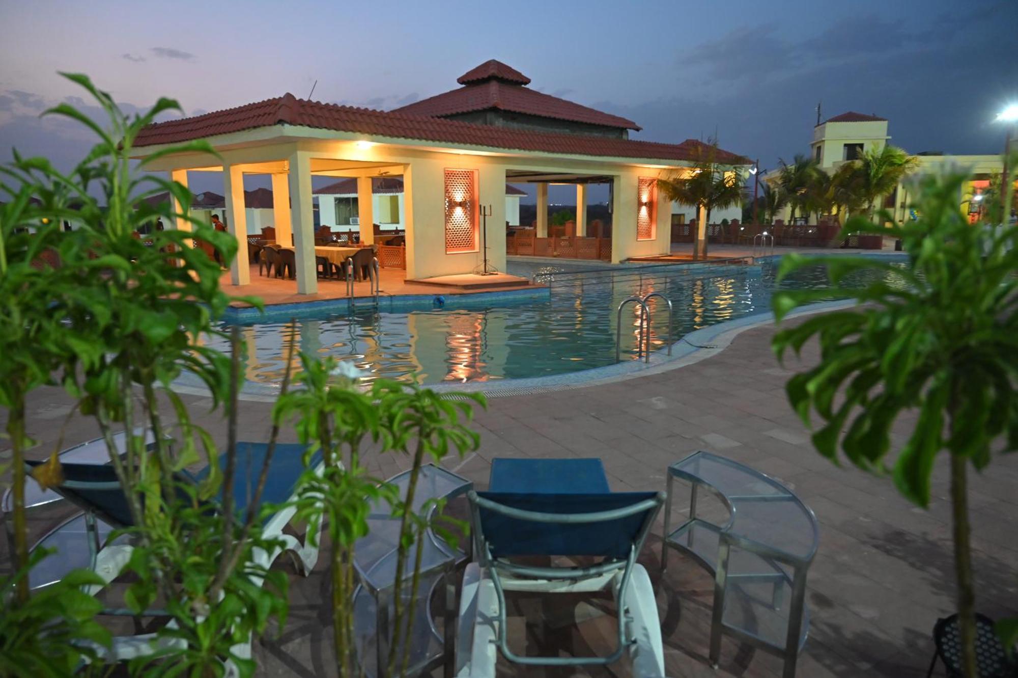 Orchha Club And Resort - Ocr Экстерьер фото