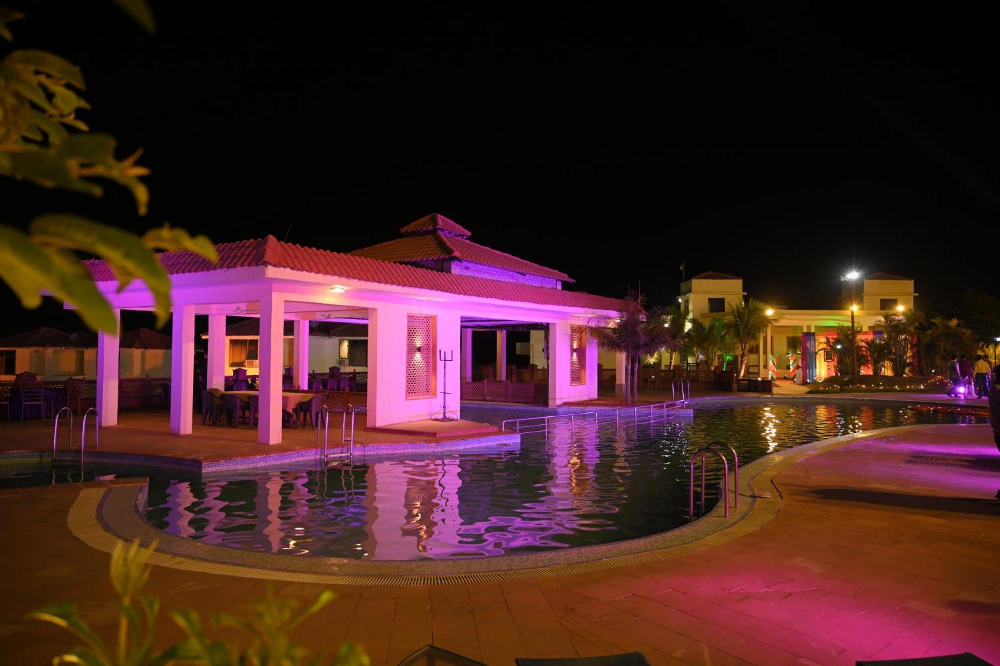 Orchha Club And Resort - Ocr Экстерьер фото