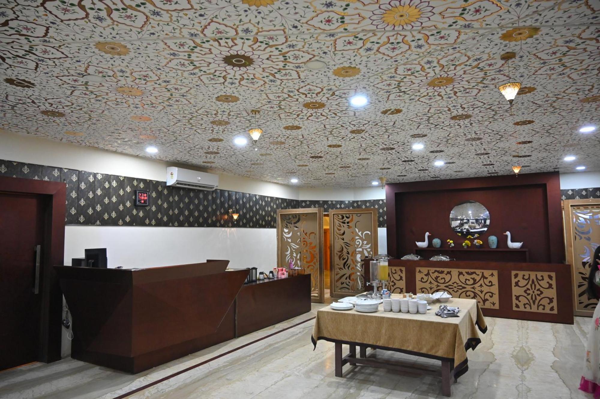 Orchha Club And Resort - Ocr Экстерьер фото