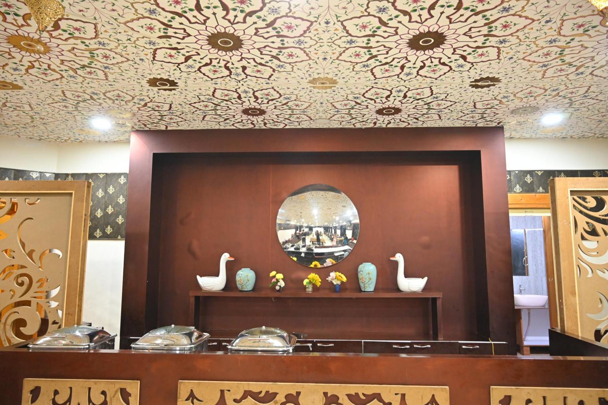 Orchha Club And Resort - Ocr Экстерьер фото