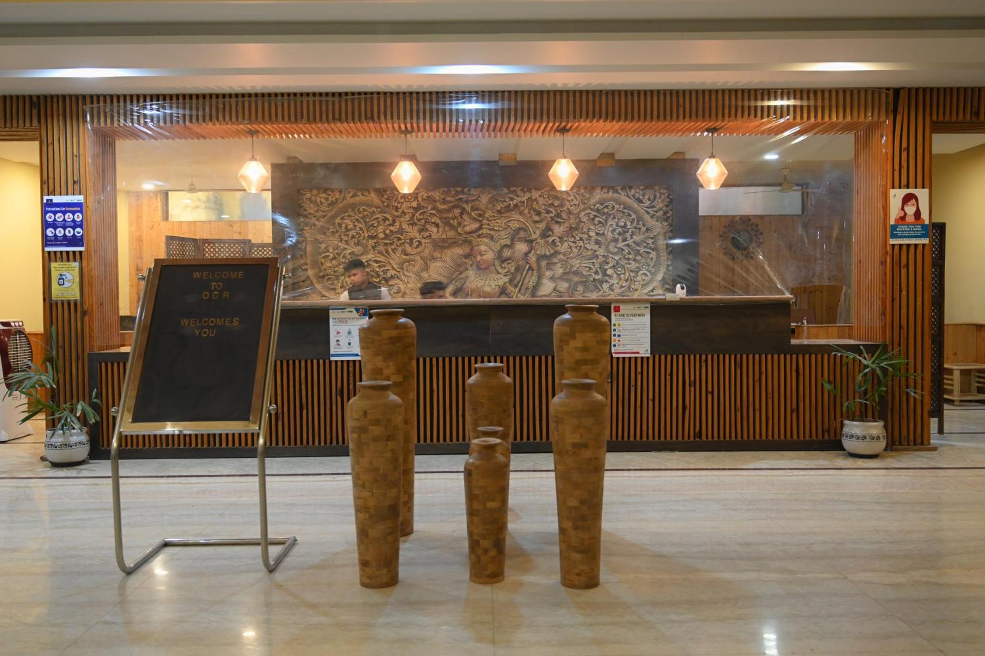 Orchha Club And Resort - Ocr Экстерьер фото