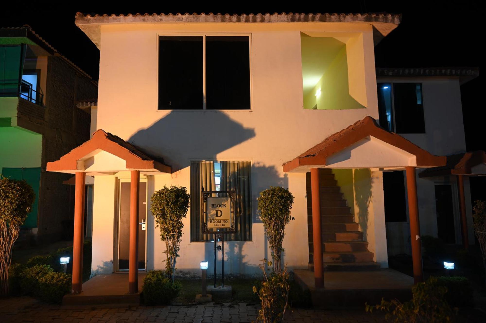 Orchha Club And Resort - Ocr Экстерьер фото