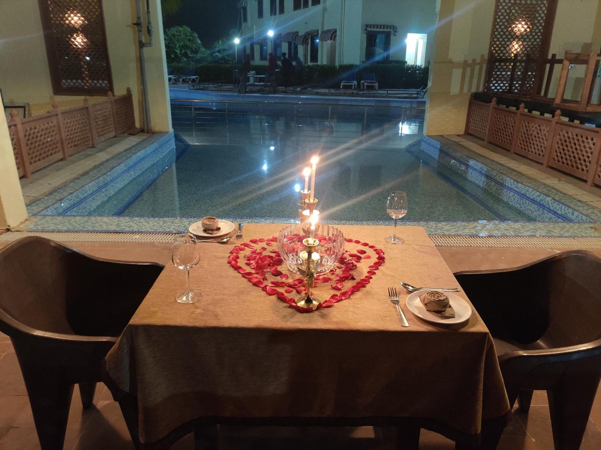 Orchha Club And Resort - Ocr Экстерьер фото