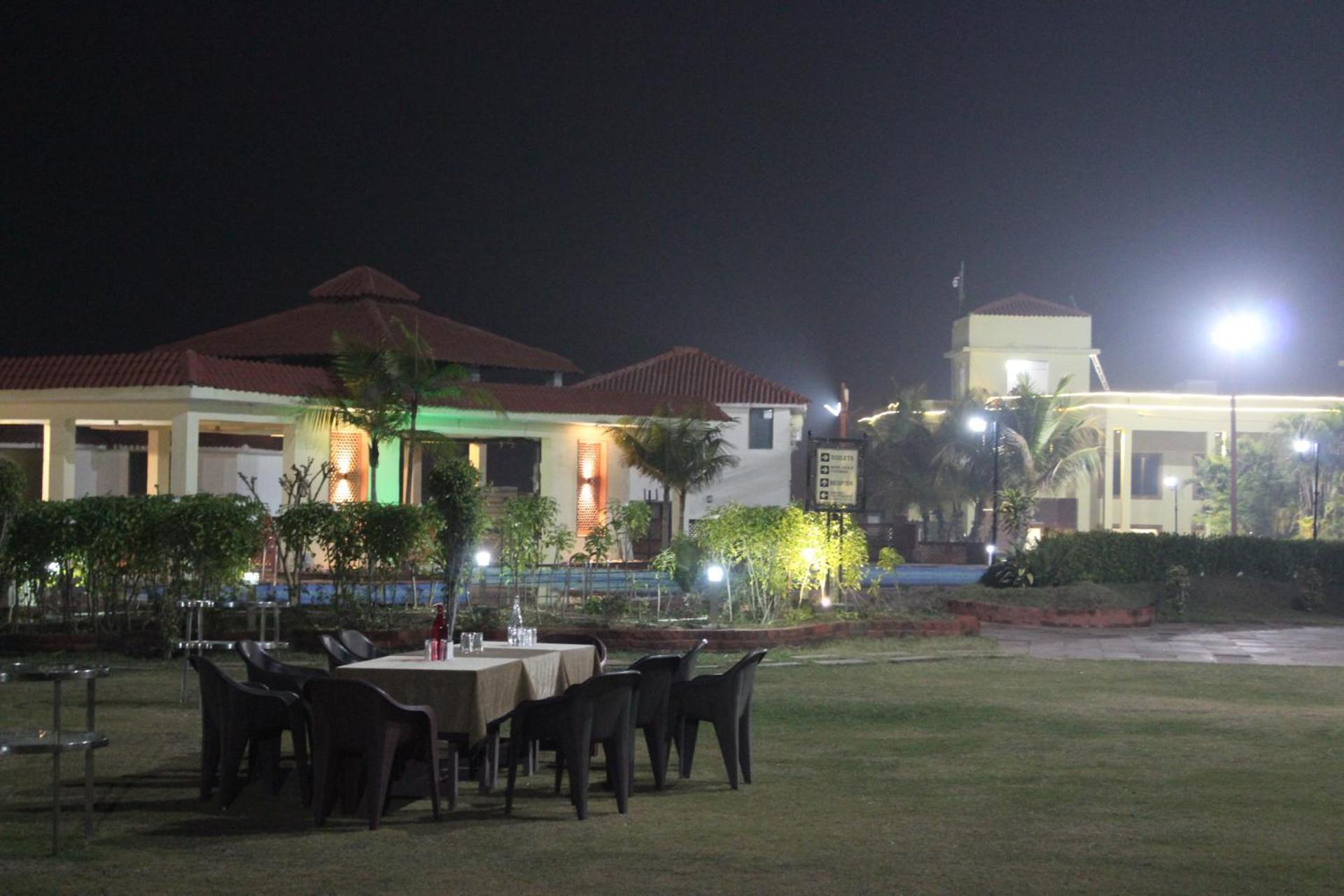 Orchha Club And Resort - Ocr Экстерьер фото