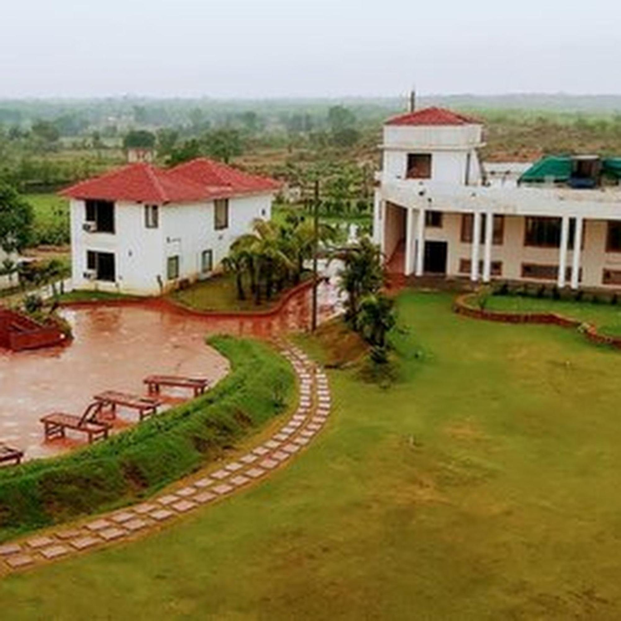 Orchha Club And Resort - Ocr Экстерьер фото